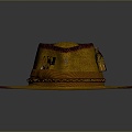 Hat Hat 3d model