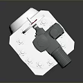 Tools Hardware Tools Processing Tools Furniture Realistic 3d model