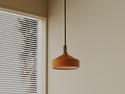 Pendant lamp model