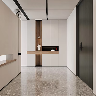 Entrance Hall 3d models