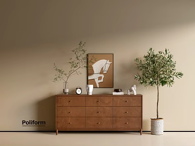 Modern Wood Grain Cabinet Ins Style Minimized Style Cabinet Entire Cabinet Sideboard Cabinet Balcony Cabinet Storage Cabinet Home Entrance Cabinet 3d model