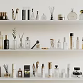 Modern Cosmetics 3d model