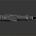 Science Fiction Firearms Next Generation Firearms Science Fiction Game Gun Game Firearms Game Gun Concept Gun Laser Gun 3d model