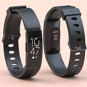 Smart Watch Smart Bracelet Apple Watch Apple Bracelet Sports Bracelet Heart Rate Bracelet 3d model