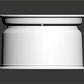 Modern Car Wheel Rim Design With Chrome Trim And Spoke Center Emblem