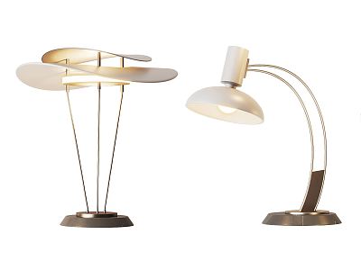 Modern table lamp model