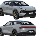 Lotus SUV With Sleek Design Alloy Wheels And Panoramic Roof