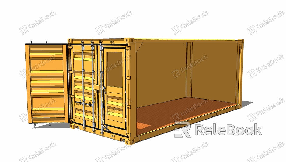 modern container model