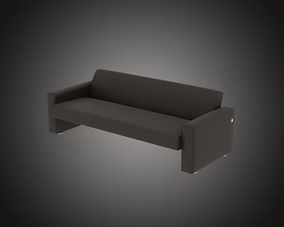 Multiplayer Sofa Sofa Furniture Dark Sofa Fashion 3d model Multiplayer Sofa Sofa Furniture Dark Sofa Fashion 3d model