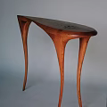 Modern table ta 3d model