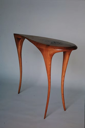 Modern table ta 3d model