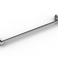 Modern Towel Bar 3d model