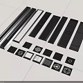 Metal Drain Grates And Floor Drains In Various Modern Shapes And Designs