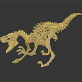 High Quality Medical Skeleton Model For Educational Training In Healthcare Institutions