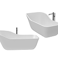 Bathtub 3d model