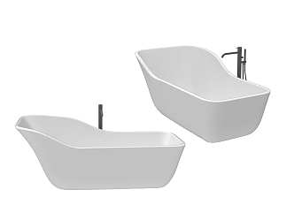 Bathtub 3d model