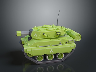 Sci-fi Tank Cartoon Tank Sci-fi Vehicle Sci-fi Vehicle World of Tanks Tank War Anime Tank model