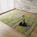 New Chinese Carpet 3d model