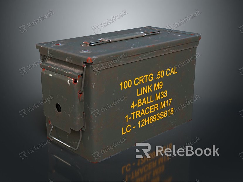 ammunition box arms box arms box military box wooden crate wooden crate old wooden crate wooden crate crate model