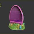 Game Environment Game Scene Fairy Tale Scene Fairy Tale Magic Scene Magic Item Fantasy Scene 3d model