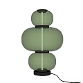 Modern table lamp 3d model