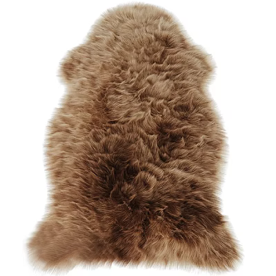 carpet irregular carpet whole animal fur carpet 3d model
