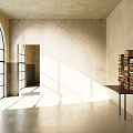 Colorful Books And Magazines Stacked On Shelves With Decorative Covers For Home Collection
