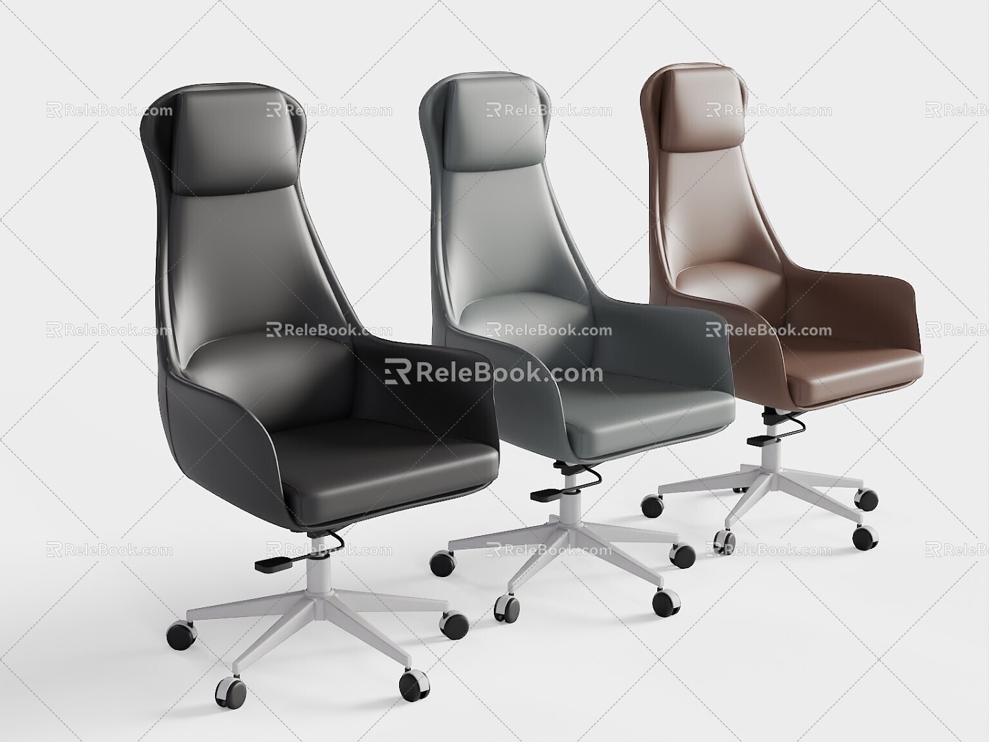 CADEIRA office chair 3d model