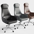 CADEIRA office chair 3d model