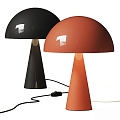 Table lamp 3d model