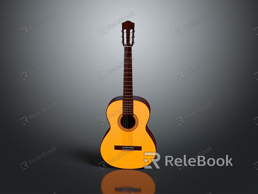 Guitar Classical Guitar Instruments Stringed Musical Instruments Western Musical Instruments Western Music Equipment Western Equipment model