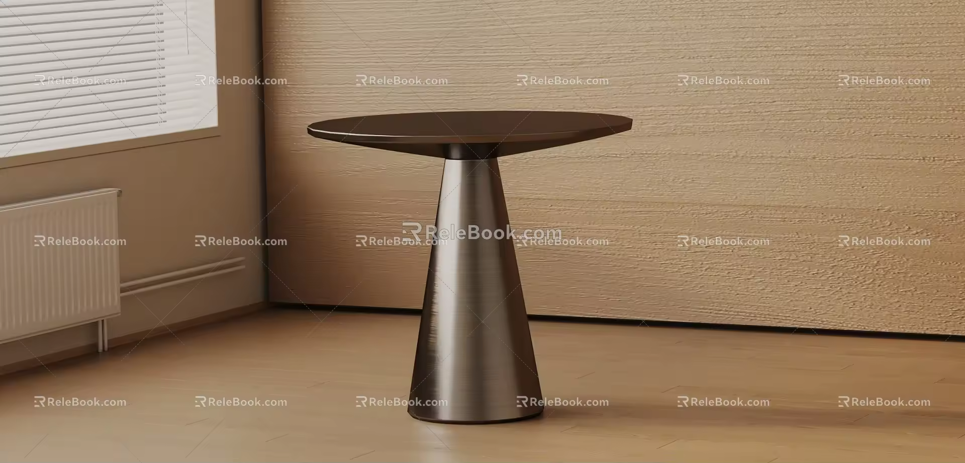 Side 3d model
