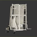 Robot Arm Mechanical Arm Robot Arm Robot Head Robot Parts Robot Hand Manipulator 3d model