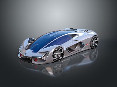 sports car sports car sports car Model High Grade sports car Game sports car Super Run Super sports car Super Racing 3d model