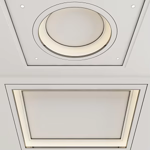 Ceiling 3d model