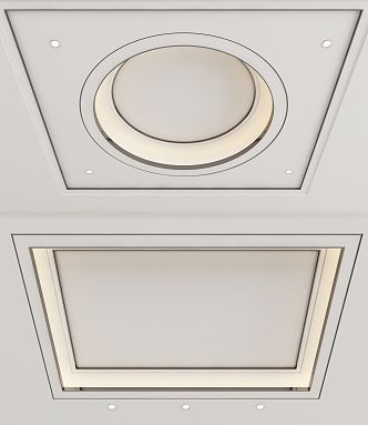 Ceiling 3d model