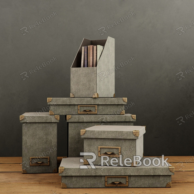 File box model