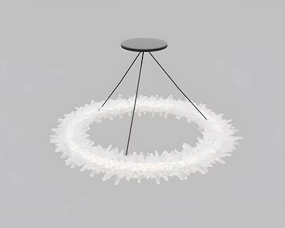 Modern chandeliers, chandeliers, lamps, ceiling lamps, electrical appliances, electric lights, home appliances 3d model