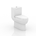 Toilet Toilet 3d model