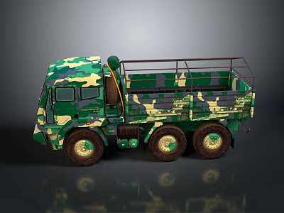 Bulletproof Car Armed Jeep Armed Car Armed Bulletproof Car Military Jeep Off-road Jeep Humvee 3d model
