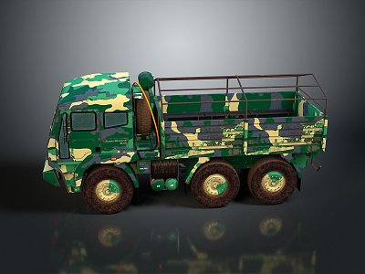 Bulletproof Car Armed Jeep Armed Car Armed Bulletproof Car Military Jeep Off-road Jeep Humvee 3d model