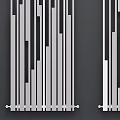 Heating pipe 3d model