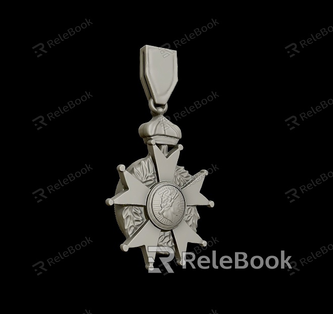 Modern Medal of Honor model