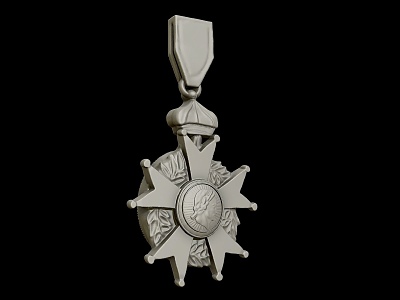 Modern Medal of Honor model