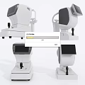 Professional Ophthalmic Medical Equipment With Digital Screen And Multiple Angles
