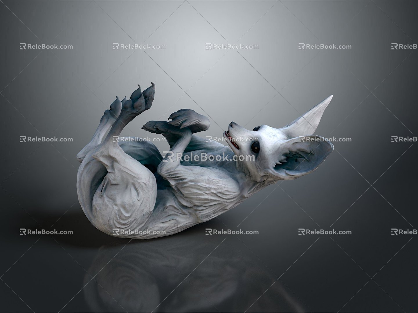 Fox Cartoon Fox Small Fox Cartoon Characters Cartoon Animals Cartoon Small Animals Game Characters 3d model