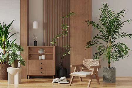 Log Style Entrance Cabinet Storage Cabinet Decorative Cabinet Decorative Cabinet Decoration Storage Cabinet Side Cabinet Entrance Cabinet Bucket Cabinet Leisure Chair Single Chair Antique Decoration 3d model