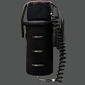 Police pepper spray weapon equipment Police pepper spray spray 3d model