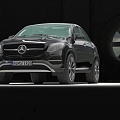 Mercedes-Benz Cars 3d model