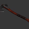 Leviathan Axe God of War 3d model